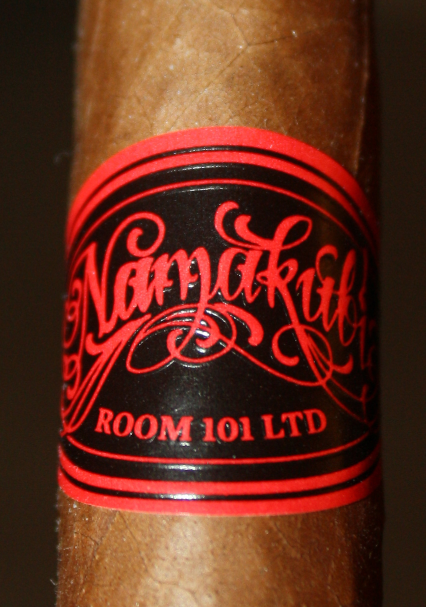 Room 101 Ltd Namakubi Cigar Review