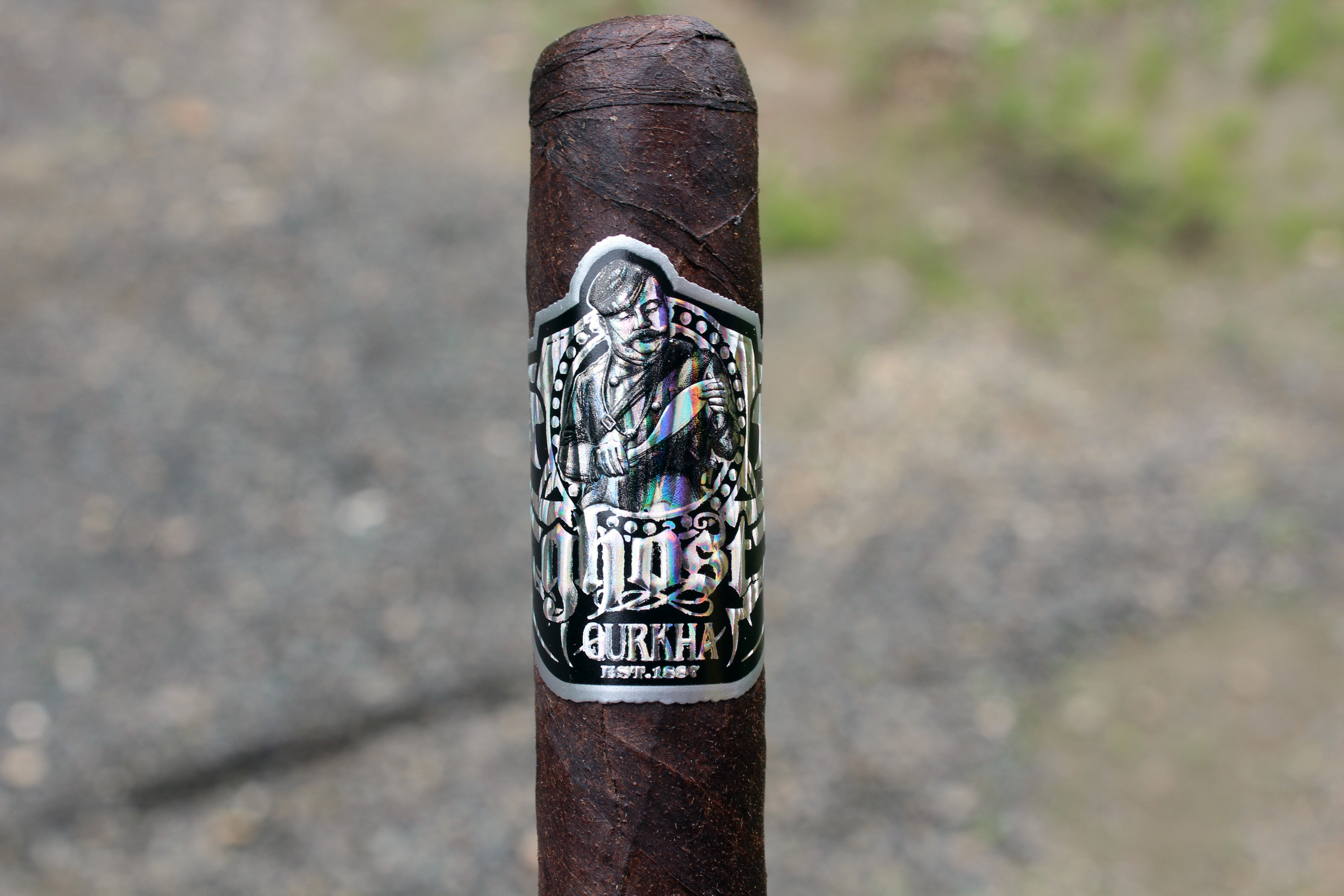 Gurkha Ghost Review